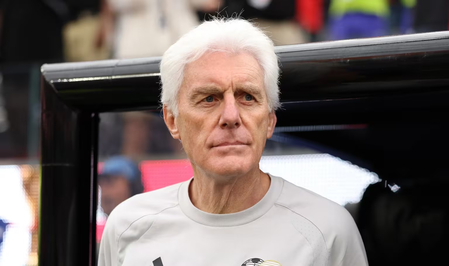 Disappointed with FIFA WC exit but proud of reaching first ever knockouts: SA coach Hugo Broos
