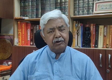 VHP chief Alok Kumar defends Champat Rai, targets Oppn over resignation demands