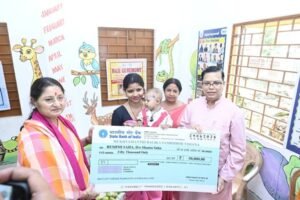 Tripura’s Child Care Institute model can be replicated across India: Union Minister