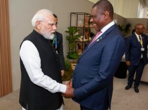 India emerges as Africa’s arena for economic future: Report