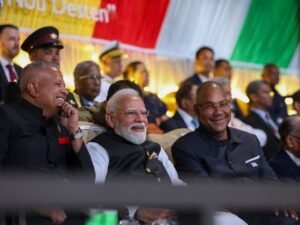 PM Modi’s visit took India-Seychelles ties to new heights: Gujarat CM