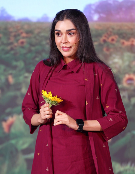 Eisha Singh highlights lack of autism awareness, says ‘Autism is not a disease’