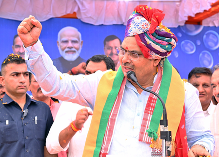 New era of development for Rajasthan begins with Yamuna water agreement: CM Sharma