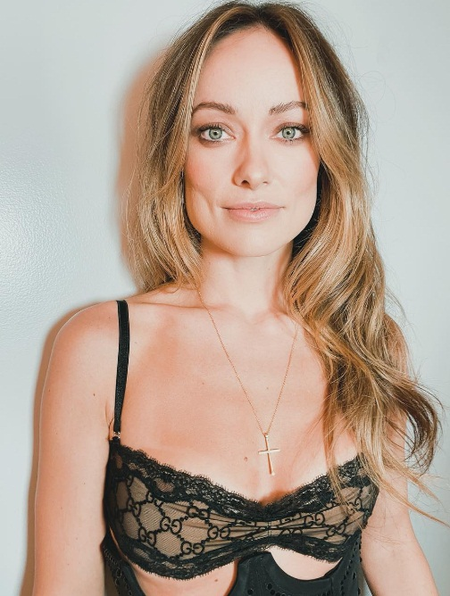 Olivia Wilde heaps praise on ‘dreamboat’ co-star Hugh Laurie