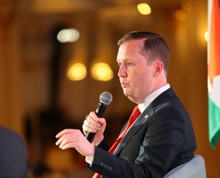 India-US ties stronger than critics claim, says US Ambassador Gor