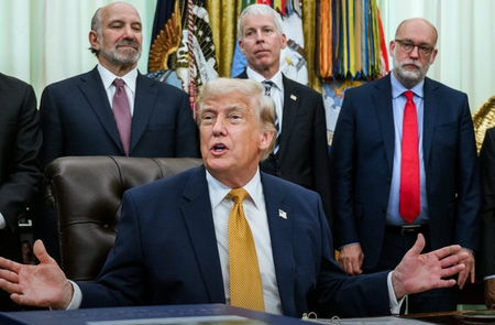 Trump signs ‘right to repair’ order