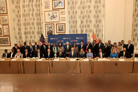 India US trade deal gains momentum: USISPF