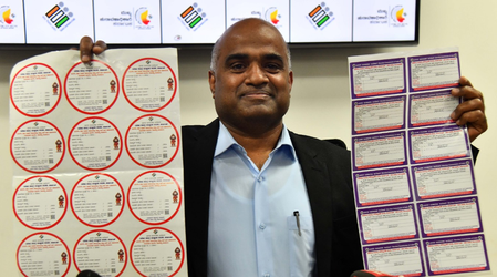 SIR in Karnataka: 5.54 crore voters to be covered, BLOs begin door-to-door verification