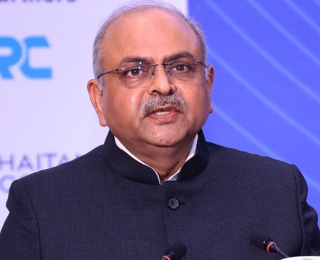 Govt reappoints Ravi Agrawal as CBDT chairman for six months