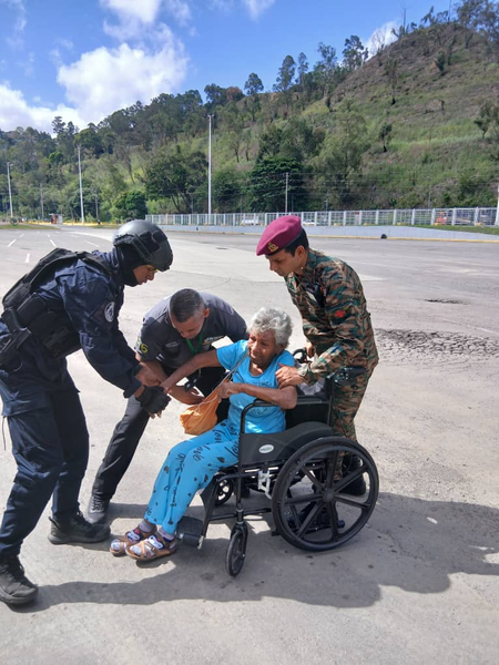‘Deeply grateful’: People of Venezuela thank Indian team for treatment at Army field hospital