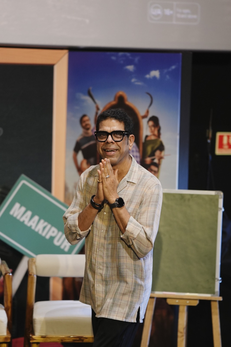 Murli Sharma on his OTT debut with Super Subbu: Will make you laugh while encouraging conversations