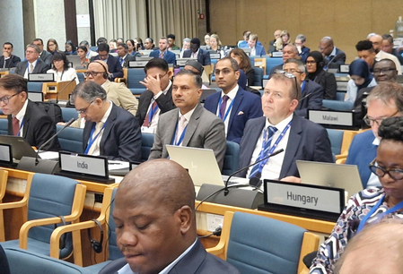 India underlines key principles at Informal HODs meeting on plastic pollution