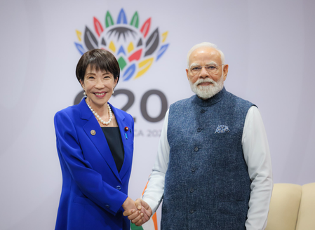 Strengthening ties with India ‘extremely important’, affirms Japan ahead of Takaichi’s New Delhi visit