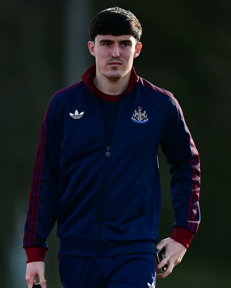 Football: Calf operation for England defender Livramento