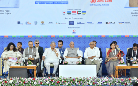 Vibrant Gujarat Regional Conference concludes with Rs 3.34 lakh crore investment proposals