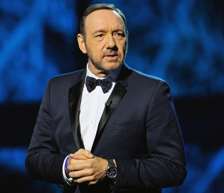 Kevin Spacey says he felt ‘attacked’ by gay community