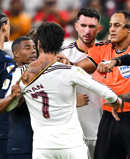 2026 FIFA WC: Spain midfielder Baena puts goal down to ‘positive energy’ and ‘destiny’