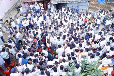 Haveri violence: K’taka BJP chief meets victims, says Hindus finding it difficult to celebrate festivals