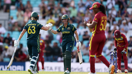 Women’s T20 WC: Mooney’s unbeaten 61 and Gardner’s all-round show guide Australia to eighth final