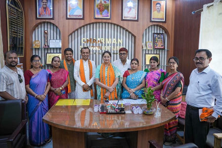 Tripura SHG women playing key role in building Viksit Bharat: Union Minister