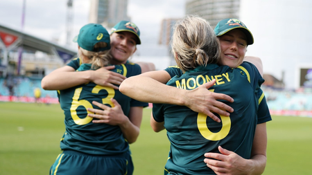 Women’s T20 WC: Molineux hails Australia’s clinical display after crushing WI to reach eighth final