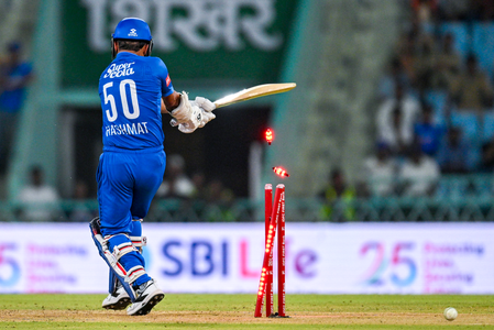 2nd ODI: ‘We didn’t bowl well, gave them momentum,’ says Shahidi after Afghanistan’s defeat to India