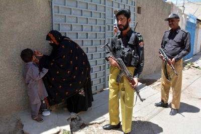 Attacks on polio workers in Pakistan perpetuates preventable suffering: Report