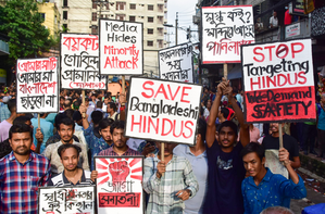 Hindus under threat amid escalating Islamist extremist campaign in Bangladesh: Report