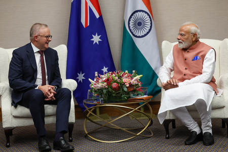 India partnership key to Prime Minister Albanese’s vision for Australia in 2050: Report