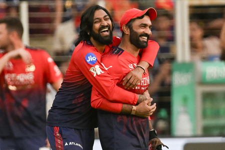 IPL 2026: ‘Grateful to have won 5 trophies in 11 years, pretty special for me,’ says Krunal after RCB’s title win