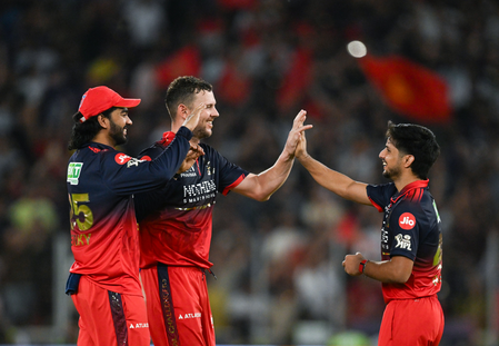 IPL 2026: ‘Someone stepped up when needed,’ says Hazlewood after back-to-back titles