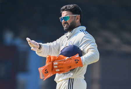 Playing 50th Test a huge milestone for Pant, IPL struggles don’t define him, says childhood coach Sharma