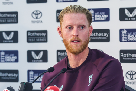 No rush on deciding Stokes’ future as England player, considering alcohol ban, says Rob Key