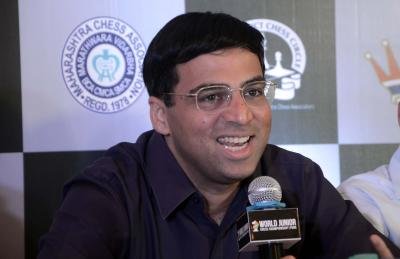 Anand to step aside as FIDE Deputy President; Prez Dvorkovich seeks third term
