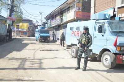 Two arrested in J&K’s Kishtwar for aiding terrorists, 3 held after recovery of arms & ammunition in Shopian
