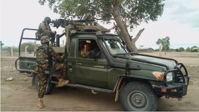 Somali forces kill 30 al-Shabaab militants in southern operation
