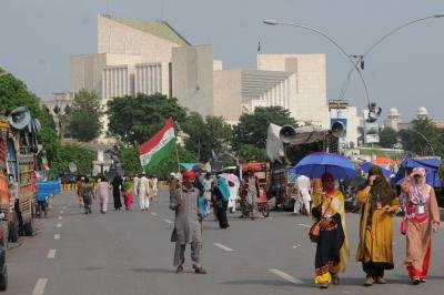 Rights groups flag widespread corruption in Pakistan’s judiciary