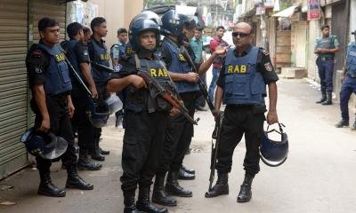 Bangladesh police arrest six FCS members over alleged extremist links