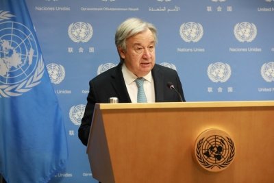UN report shows uneven, insufficient progress on SDGs