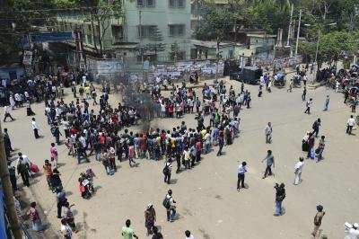 Bangladesh Gen Z protest erupts over exam crisis, ‘farm chicken’ remark by Education Minister
