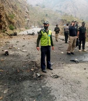Rising militancy in Pakistan puts China’s billion-dollar investment under huge strain