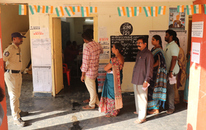 Nearly 45 lakh voters deleted from Andhra Pradesh draft electoral roll after SIR