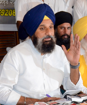 AAP govt corrupted two more exams in Punjab: Akali Dal