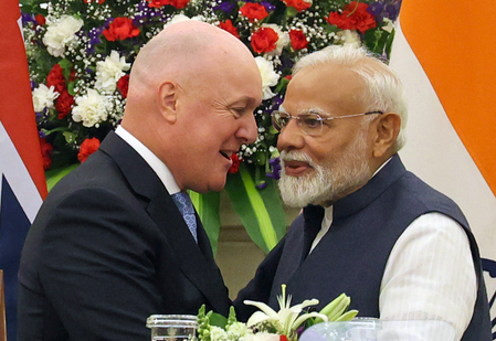 India transformed into a confident, upwardly mobile nation under PM Modi: NZ Trade Minister (IANS Interview)