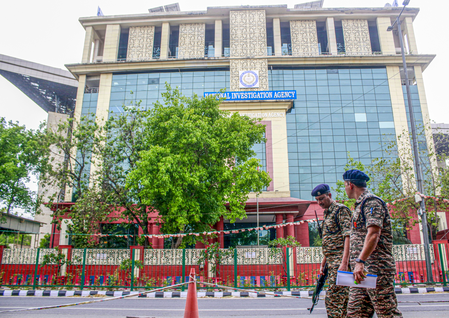 Bengal gets first NIA police station