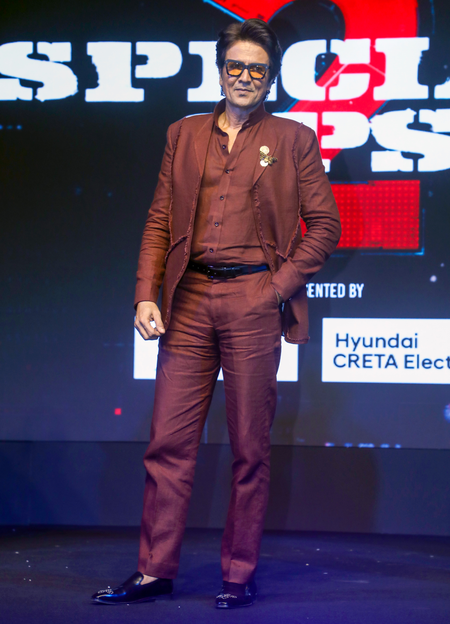 Kay Kay Menon says from ‘Honeymoon Travels’ to ‘Farzi’, genre has never bothered him
