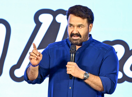 Kerala forest department seeks details after Mohanlal’s 10 elephant tusk disclosure
