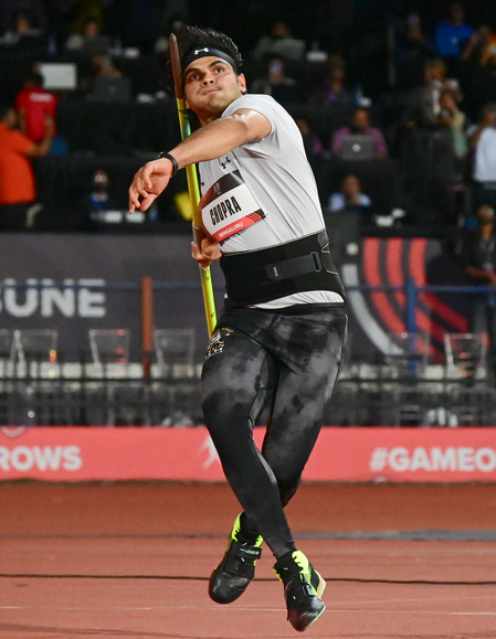 CWG 2026: Neeraj, Rohit, Yash Vir storm into men’s javelin final