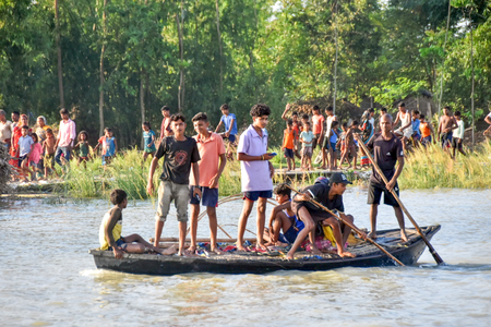 Flood situation worsens in north Bihar as Nepal rains swell rivers