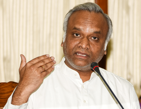 EC accountable for SIR irregularities, not state govt: K’taka minister Priyank Kharge